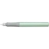 *Plunksnakotis Faber-Castell Grip 2010,Pearl Edition 0.7mm, M, mėtinės spalvos