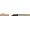 *Plunksnakotis Faber-Castell Grip 2011, 0,5mm ,auksinės spalvos