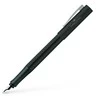 Plunksnakotis Faber-Castell Grip 2011, plunksna F, 0,5mm, juodos spalvos