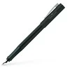 Plunksnakotis Faber-Castell Grip 2011, plunksna F, 0,5mm, juodos spalvos