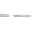 *Plunksnakotis Faber-Castell Grip,0.5mm, F, perlamutrinės žalios spalvos