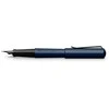 Blue Plunksnakotis Faber-Castell Hexo mėlynas F