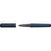 Blue Plunksnakotis Faber-Castell Hexo mėlynas F