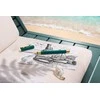 Plunksnakotis Faber-Castell Neo Slim auksinis rainforest, M