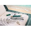 Plunksnakotis Faber-Castell Neo Slim auksinis rainforest, M