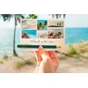 Plunksnakotis Faber-Castell Neo Slim auksinis rainforest, M
