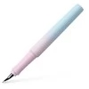 Plunksnakotis Faber-Castell Poly, M, Rausvėjančio dangaus spalvos