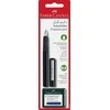Plunksnakotis Faber-Castell School+, juodos spalvos korpusas, blisteryje