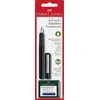 Plunksnakotis Faber-Castell School+, juodos spalvos korpusas, blisteryje
