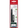 Plunksnakotis Faber-Castell School+, juodos spalvos korpusas, blisteryje