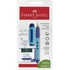 Plunksnakotis Faber-Castell Scribolino su 6 kaps.. kairiarankiams