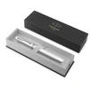 Plunksnakotis Parker Meridian Chrome CT, M storio plunksna