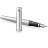 Plunksnakotis Parker Meridian Chrome CT, F storio plunksna
