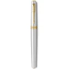 Plunksnakotis Parker Meridian Chrome GT, F storio plunksna