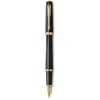 Plunksnakotis Parker Meridian Core Juodas GT, F storio plunksna