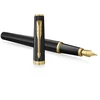 Plunksnakotis Parker Meridian Core Juodas GT, F storio plunksna