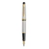 Plunksnakotis Waterman Expert-3, Stainless Steel, GT