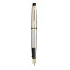 Plunksnakotis Waterman Expert-3, Stainless Steel, GT