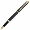 Plunksnakotis Waterman Hemisphere 11, Matt Juodas GT, F