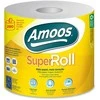 Popieriniai rankšluosčiai AMOOS Super Roll, 2 sluoksniai, 1vnt.
