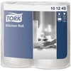 Essity Denmark As Popieriniai rankšluosčiai Tork Kitchen Roll, 2 sluoksniai, 101245, baltos spalvos, 2 vnt