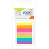 Stick´N Popieriniai žymekliai Stick´N 21618, 50x10mm, 7 neoninės spalvos po 40vnt., blisteryje