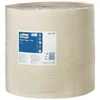 Pramoninis popierius Tork Basic Universal W1, 127107, 1 sluoksnis, gelsvos spalvos, 1190m