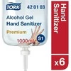 Rankų dezinfekantas Tork Premium Alco Gel S1 (420105), 1l