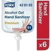 Rankų dezinfekantas Tork Premium Alco Gel S1 (420105), 1l