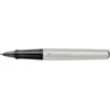 Rašalinis rašiklis Faber-Castell Hexo pilkas matinis