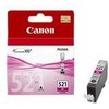 Rašalo kasetė Canon CLI-521M, purpurinė, 9 ml, orig