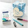 Faber-Castell - India ink Pitt Artist Pen Hand Lettering Set pastel (267116)