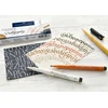 Faber-Castell - Indijos rašalas Pitt Artist Pen C color (4 vnt) (167505)