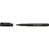 Rašiklis dailyraščiui Faber-Castell 2.0mm, juodos spalvos