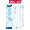 Gelinis tušinukas DELI G057 0.5 mm mėlynos spalvos