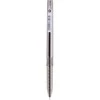 Rašiklis Deli Q00820 0.5 mm juodas