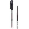 Rašiklis Deli Q00820 0.5 mm juodas