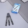 Rašiklis Deli Q20220 0.5 mm juodos spalvos