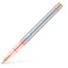 Rašiklis Faber-Castell, 0.7 mm, oranžinės spalvos