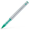 Rašiklis Faber-Castell, 0.7 mm, žalios spalvos
