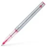 Rašiklis Faber-Castell 0.7 raudono vyno spalvos