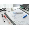Rašiklis Faber-Castell 0.7 raudono vyno spalvos
