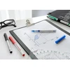 Rašiklis Faber-Castell 0.7 raudono vyno spalvos
