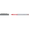 Rašiklis Faber-Castell 0.7 raudonos spalvos
