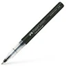 Rašiklis Faber-Castell, 1.5mm, juodos spalvos