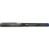 Rašiklis Faber-Castell, 1.5mm, mėlynos spalvos