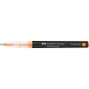 Rašiklis Faber-Castell, 1.5mm, oranžinės spalvos