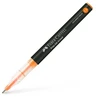 Rašiklis Faber-Castell, 1.5mm, oranžinės spalvos