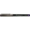 Rašiklis Faber-Castell, 1.5mm, purpurinės spalvos