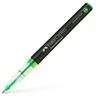Rašiklis Faber-Castell, 1.5mm, šviesiai žalios spalvos